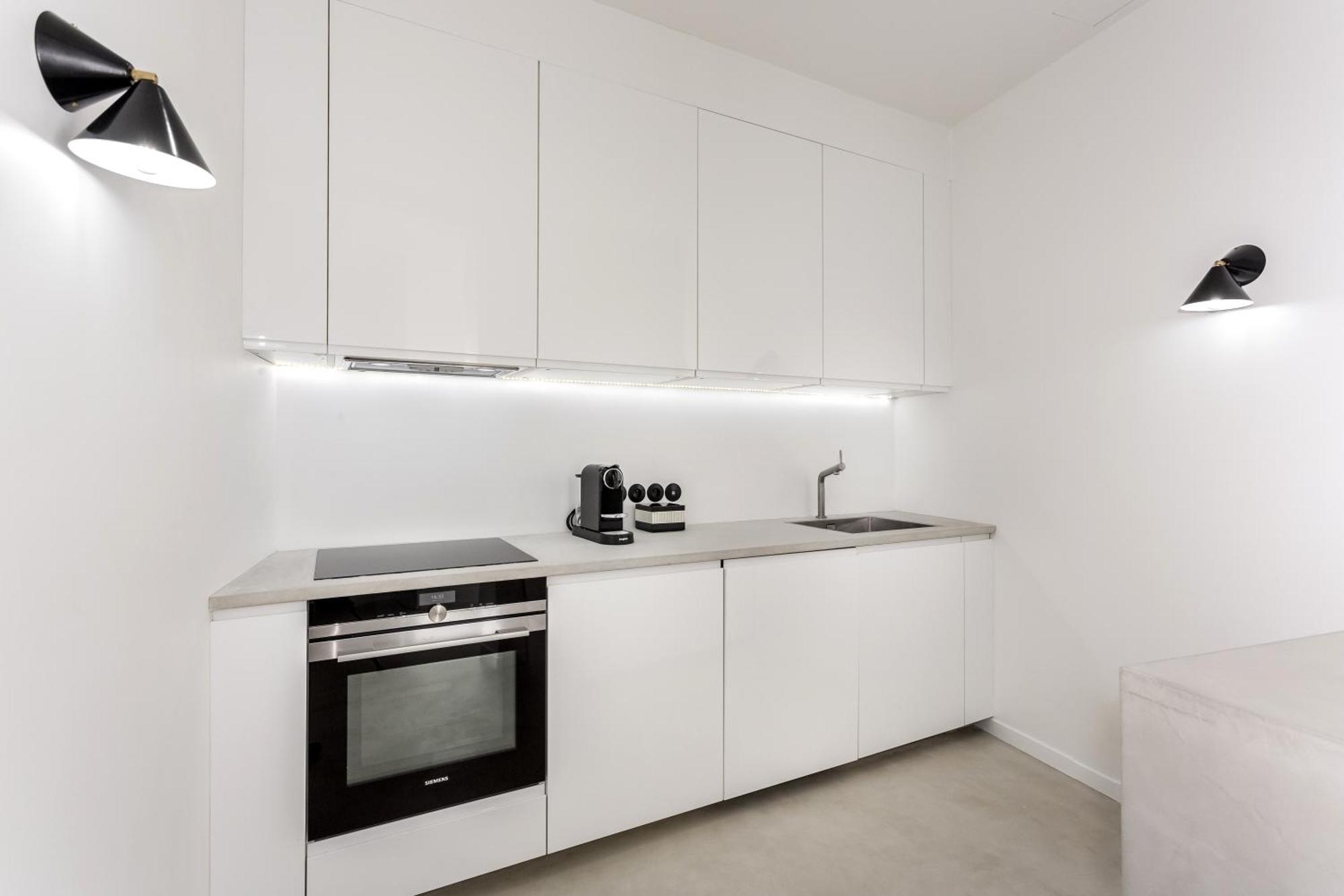 Habitat Parisien - Montorgueil Suite Ngoại thất bức ảnh