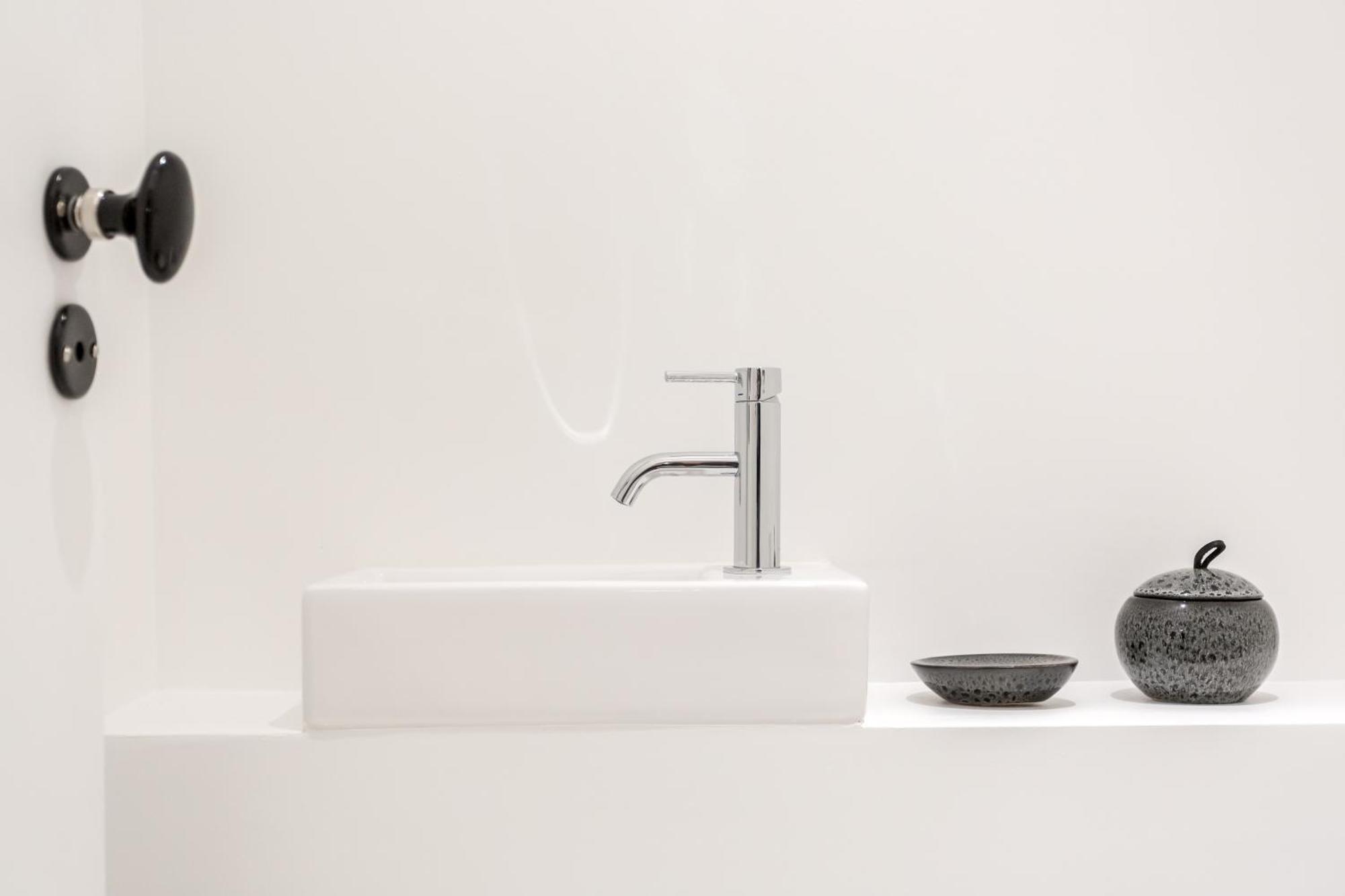Habitat Parisien - Montorgueil Suite Ngoại thất bức ảnh