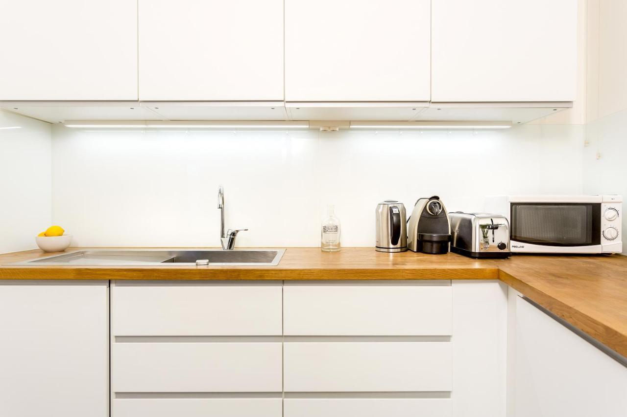 Habitat Parisien - Montorgueil Suite Ngoại thất bức ảnh