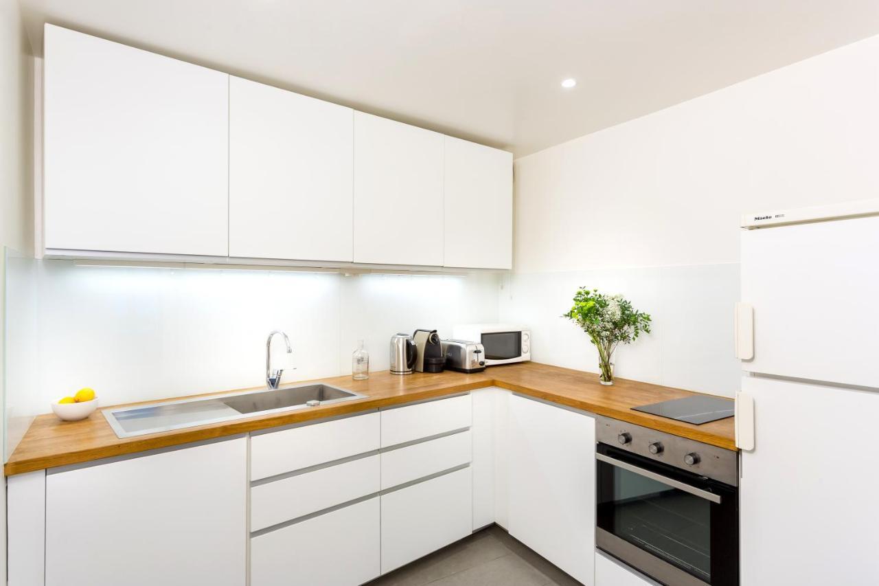 Habitat Parisien - Montorgueil Suite Ngoại thất bức ảnh