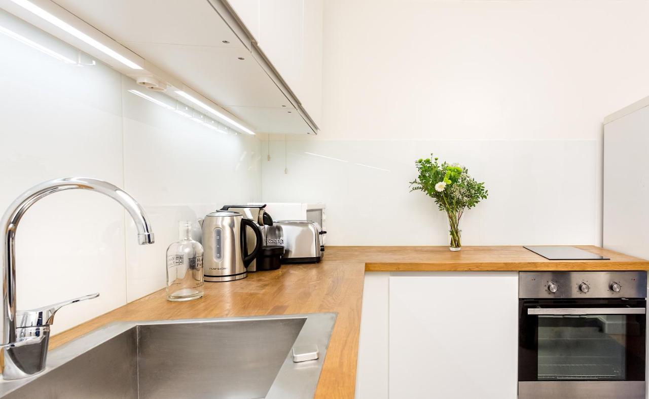 Habitat Parisien - Montorgueil Suite Ngoại thất bức ảnh